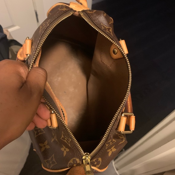 Excellent Condition! Louis Vuitton Speedy Bag - Picture 7 of 7
